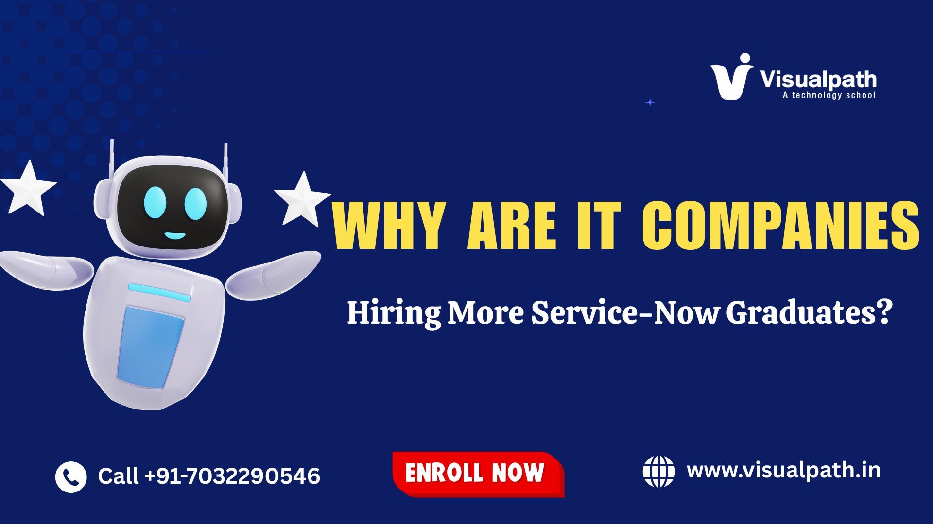 ServiceNow Course Online | Practical Training – Visualpath 